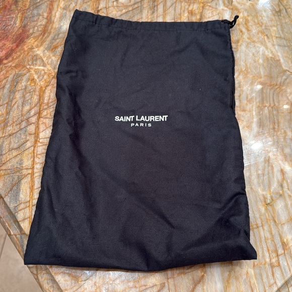 Saint Laurent Paris platform studded sandals 🌟 - Picture 13 of 13